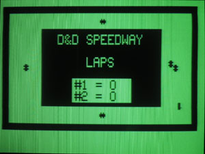 D&D Speedway